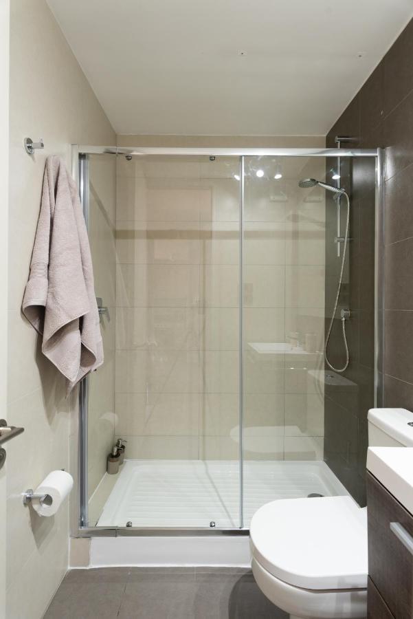 Apartamento Bellet Design - 2Br W/Pool, Gym & Parking Santiago de Chile Exterior foto