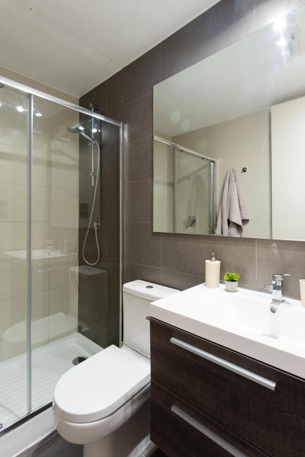Apartamento Bellet Design - 2Br W/Pool, Gym & Parking Santiago de Chile Exterior foto